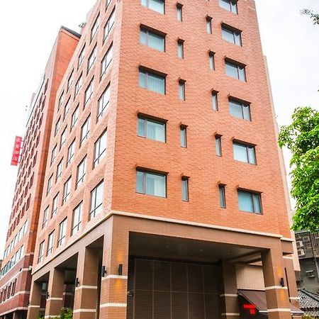 Riverview Suites Taipei Luaran gambar