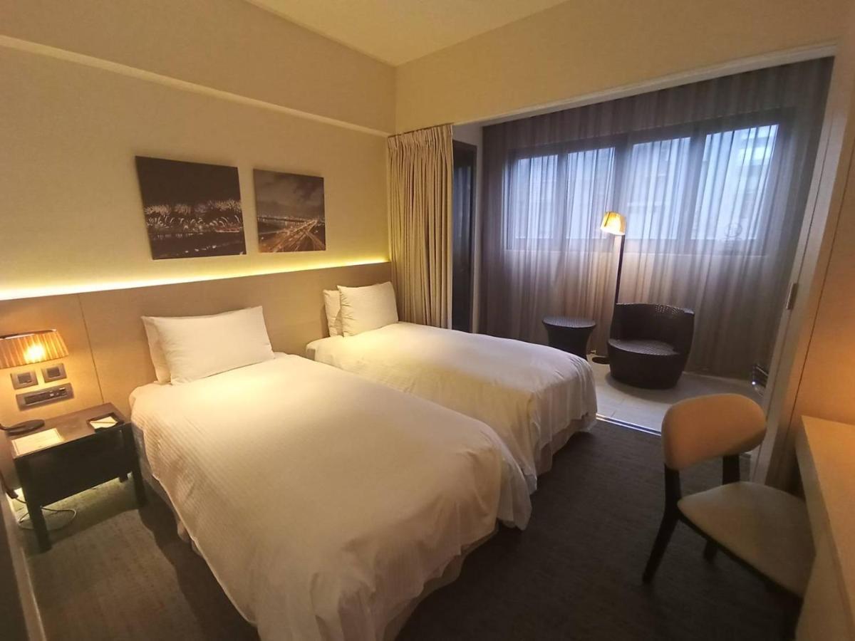 Riverview Suites Taipei Luaran gambar
