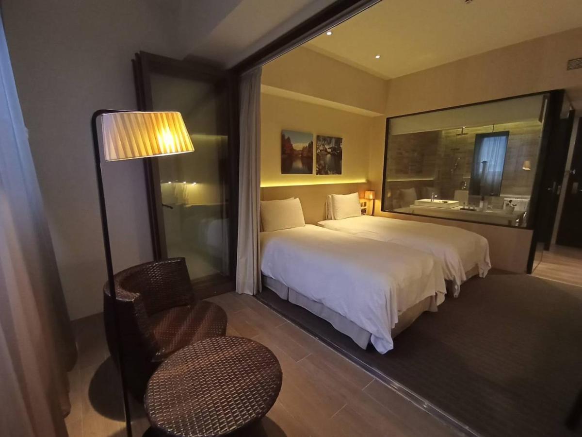 Riverview Suites Taipei Luaran gambar