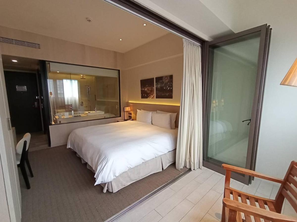 Riverview Suites Taipei Luaran gambar