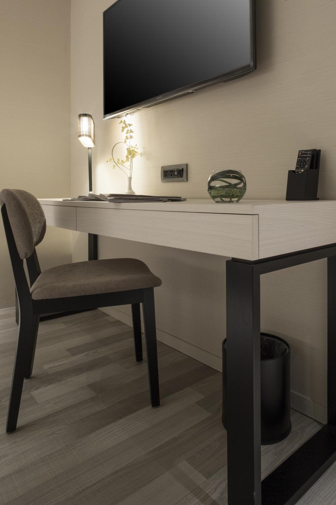 Riverview Suites Taipei Bilik gambar