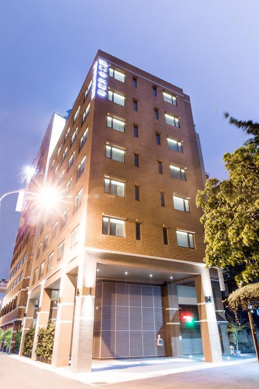 Riverview Suites Taipei Luaran gambar