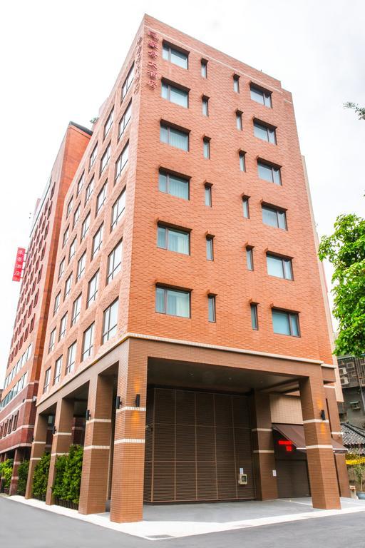 Riverview Suites Taipei Luaran gambar