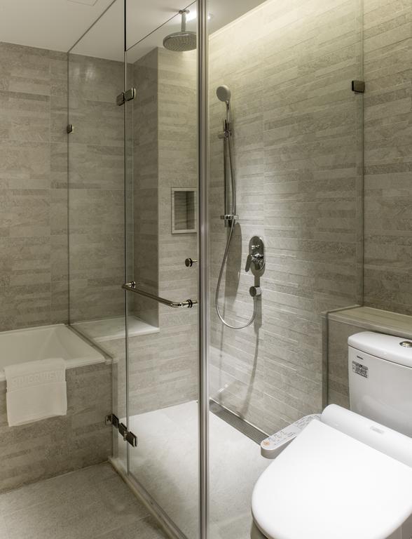 Riverview Suites Taipei Bilik gambar