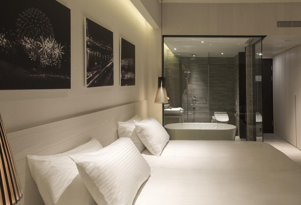 Riverview Suites Taipei Bilik gambar