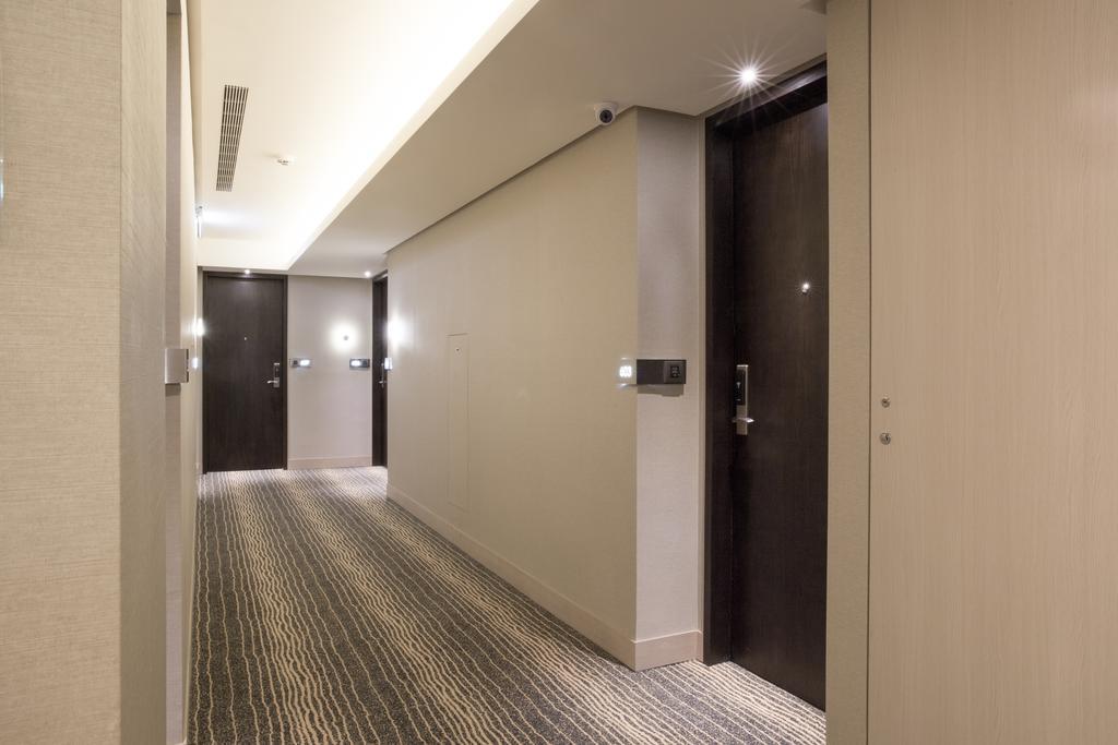 Riverview Suites Taipei Luaran gambar