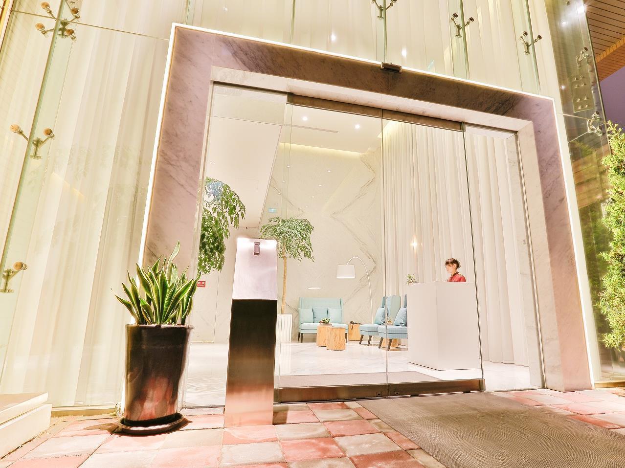 Riverview Suites Taipei Luaran gambar