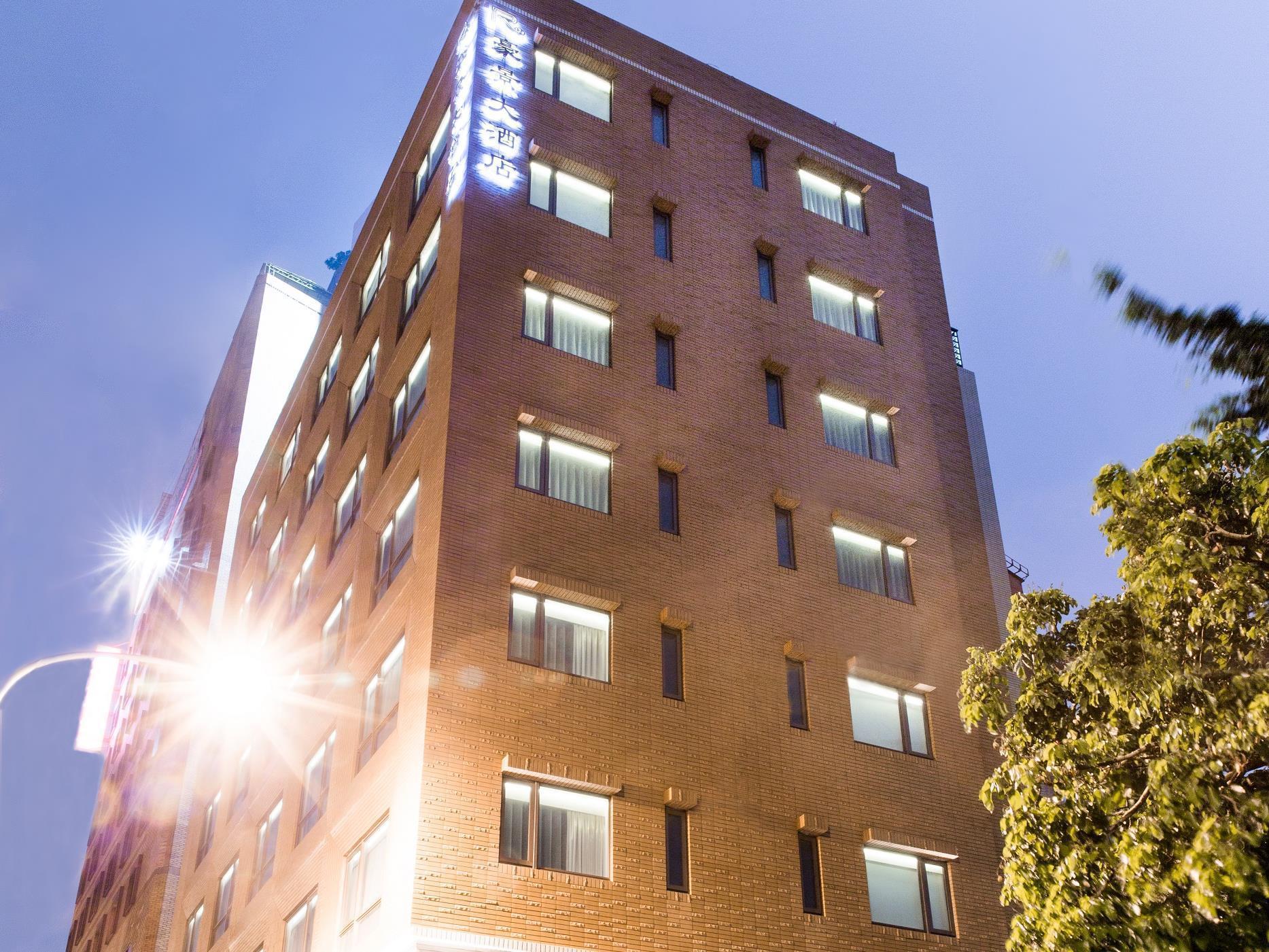 Riverview Suites Taipei Luaran gambar