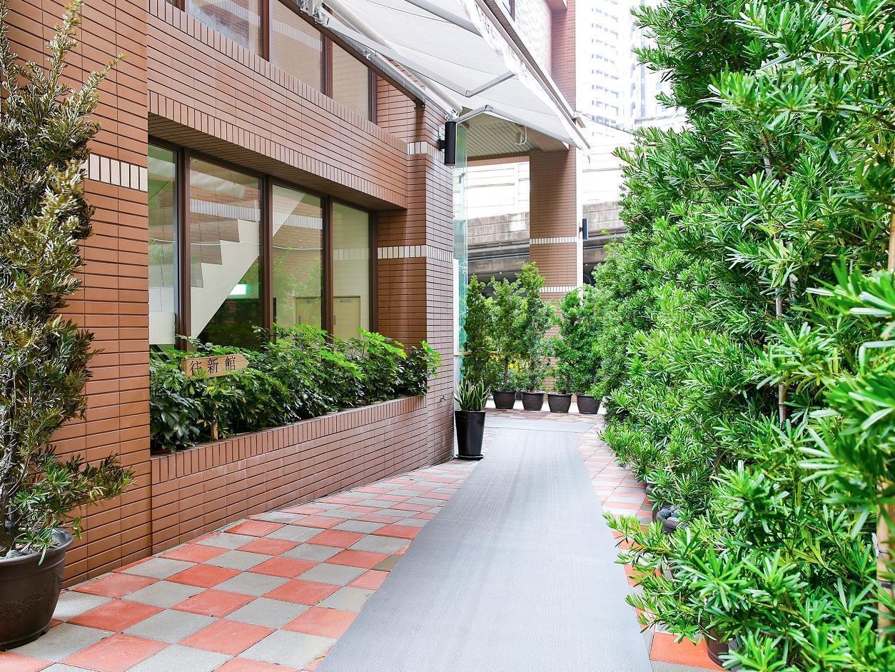 Riverview Suites Taipei Luaran gambar