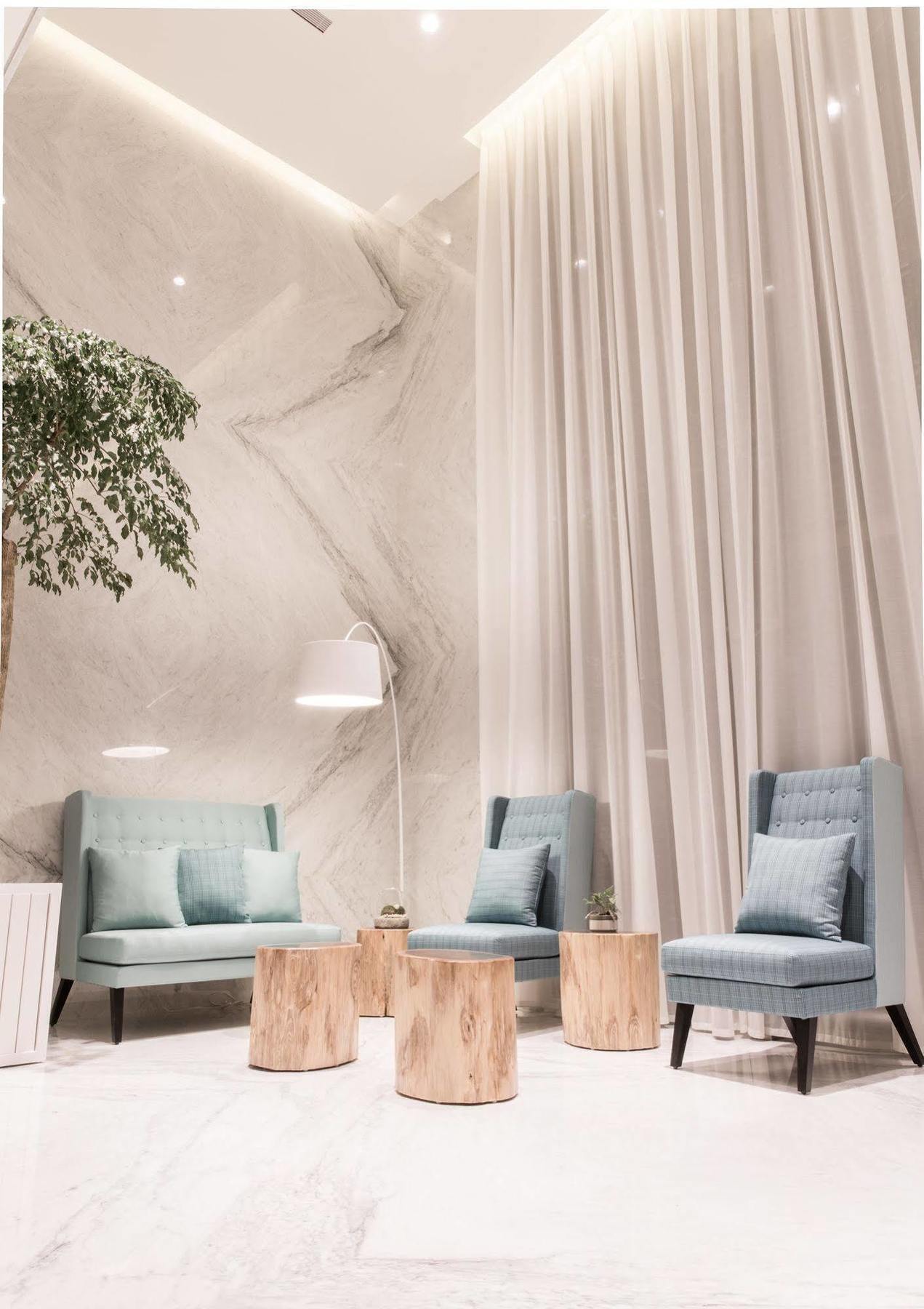 Riverview Suites Taipei Luaran gambar