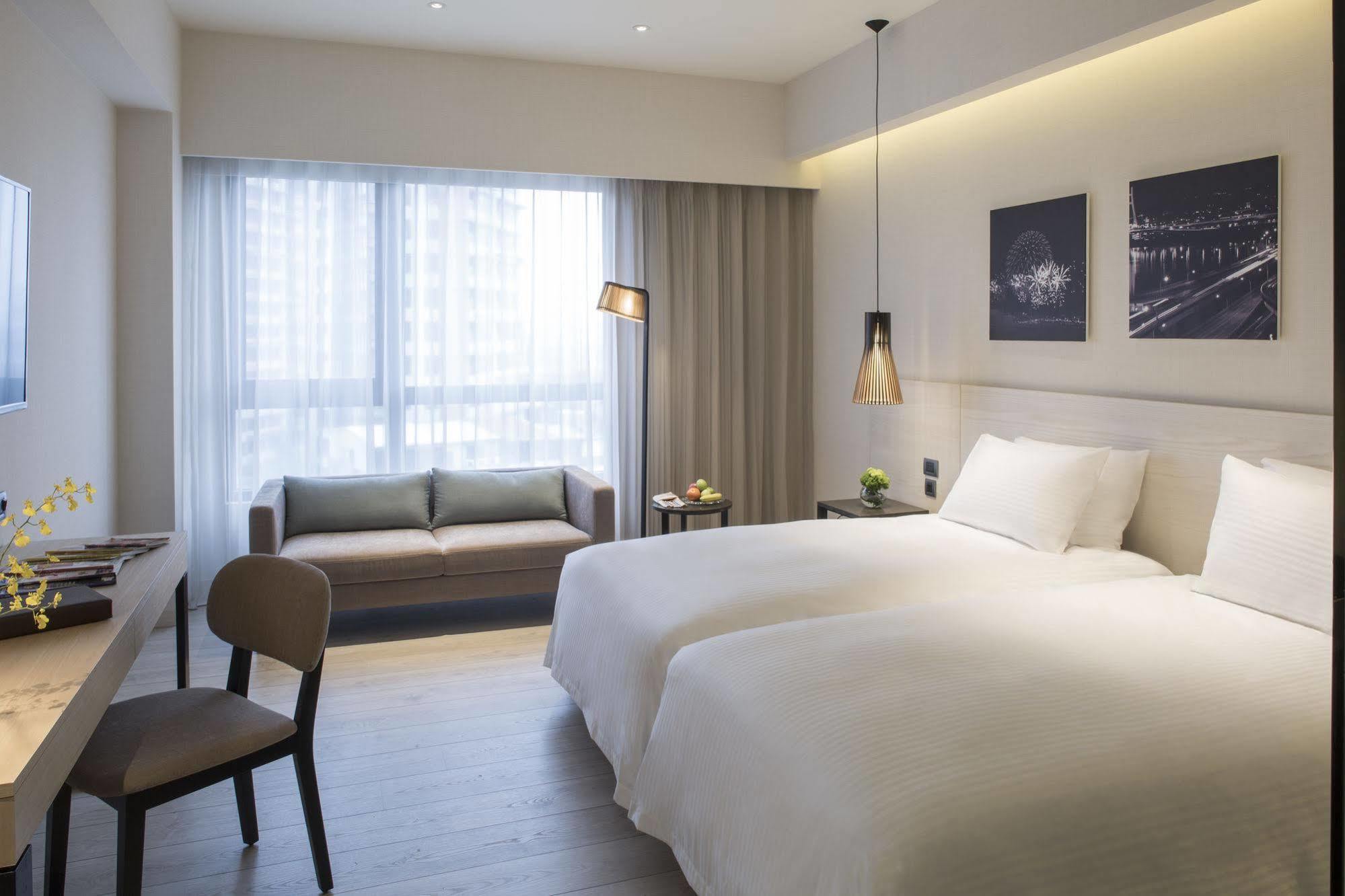 Riverview Suites Taipei Luaran gambar