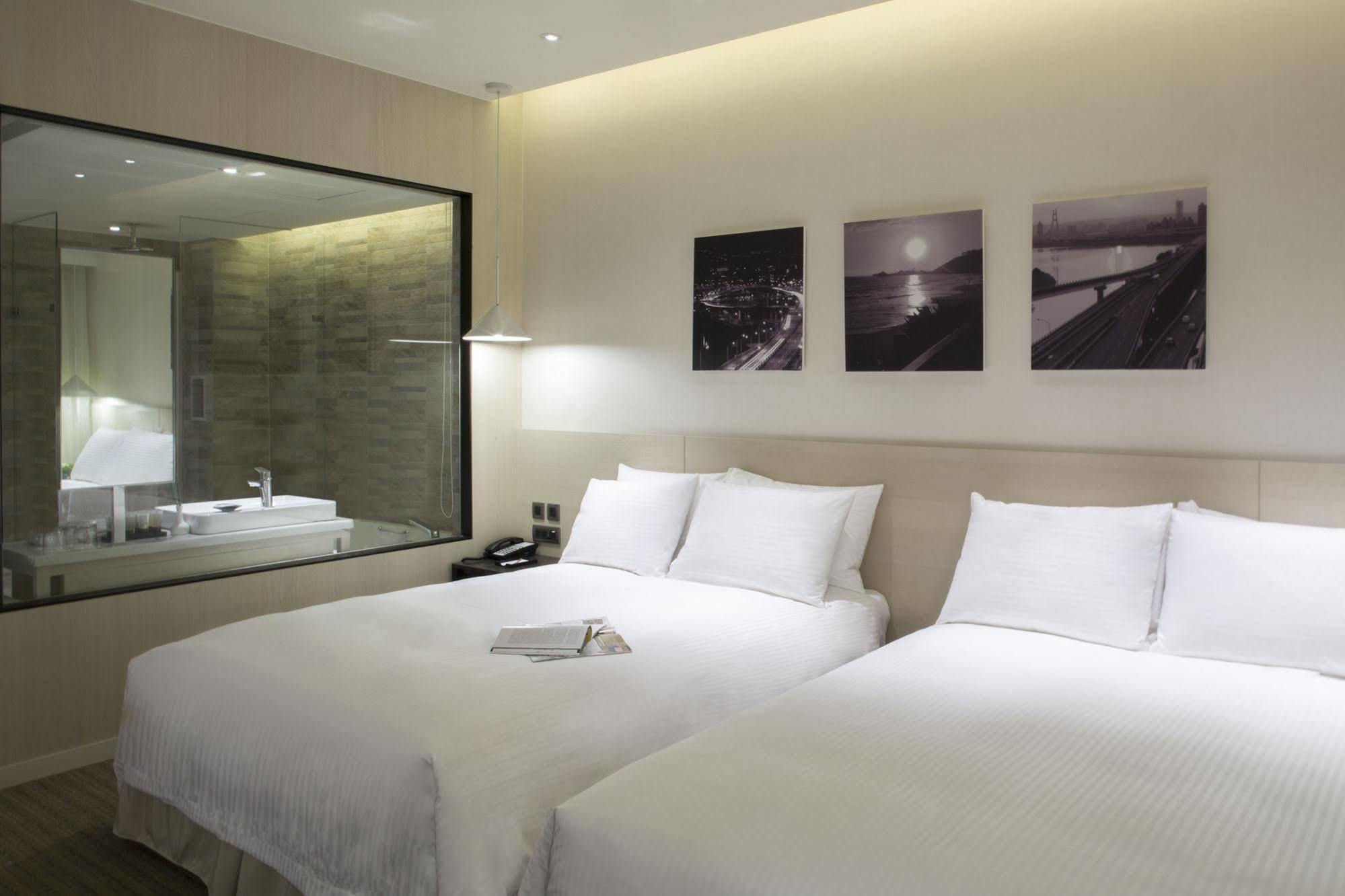 Riverview Suites Taipei Luaran gambar