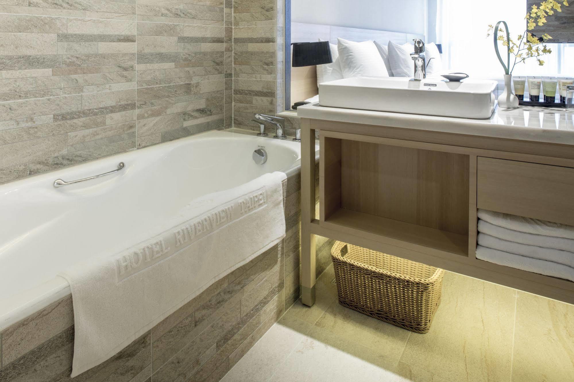 Riverview Suites Taipei Luaran gambar