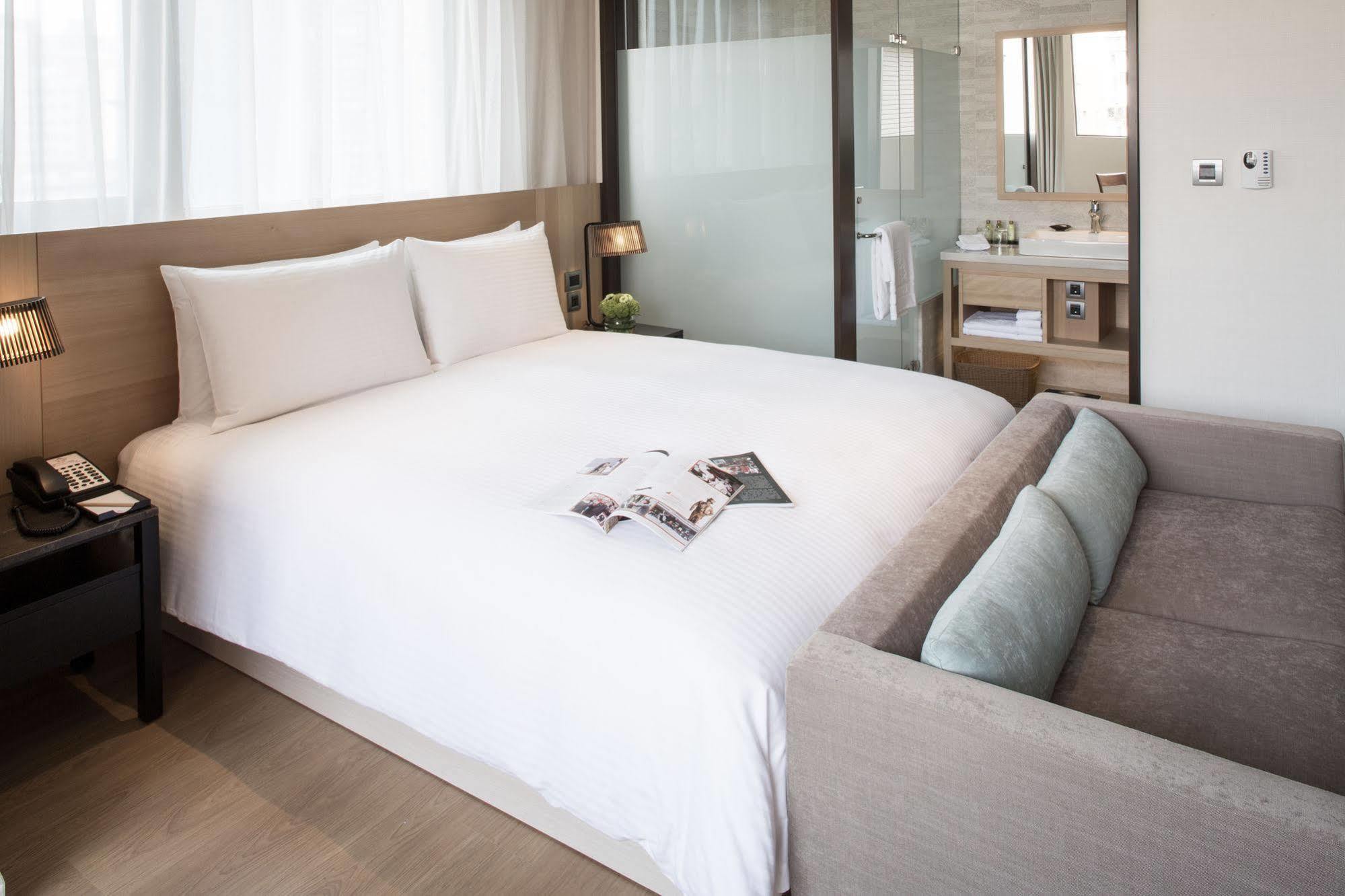 Riverview Suites Taipei Luaran gambar