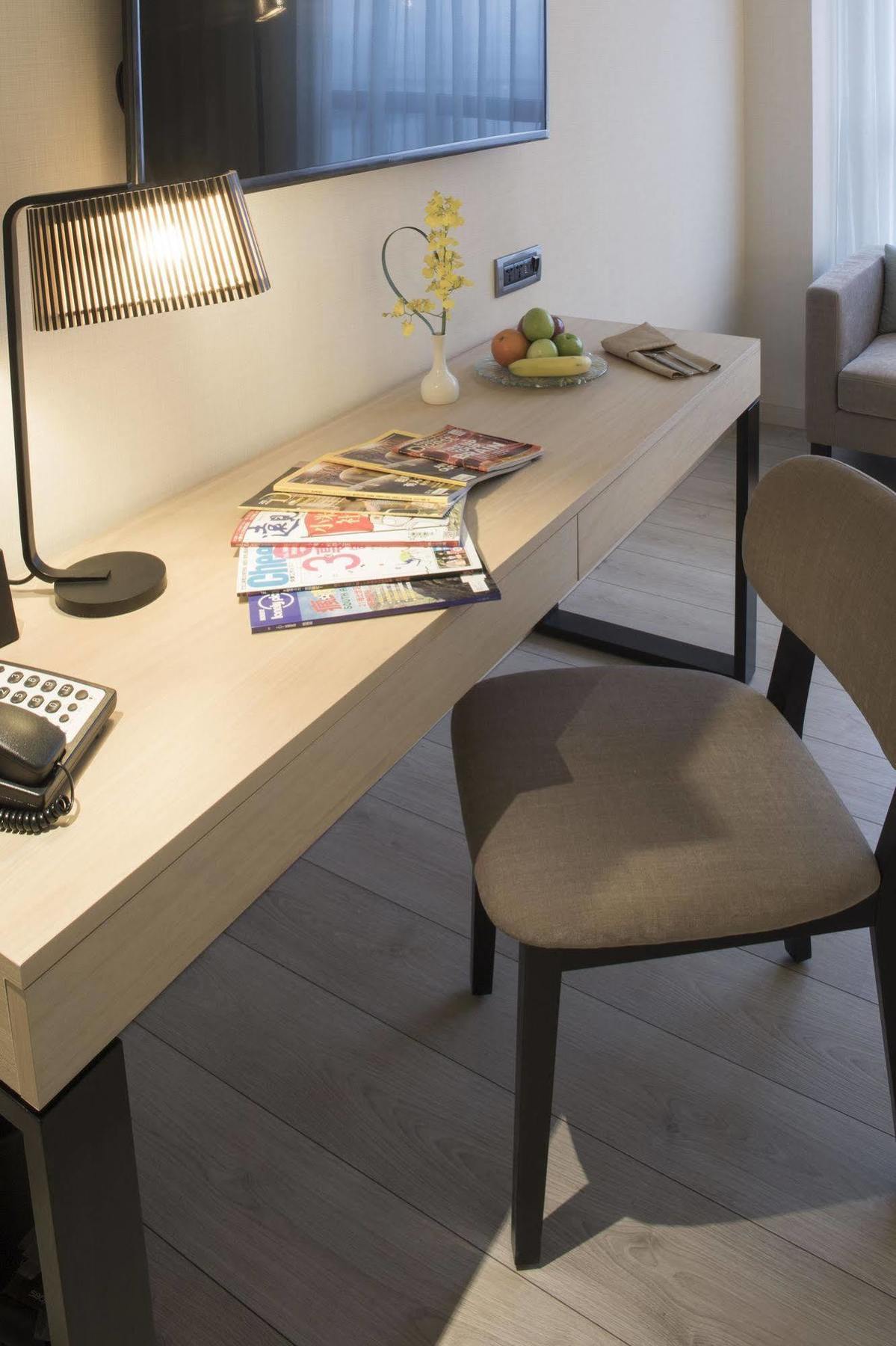 Riverview Suites Taipei Luaran gambar