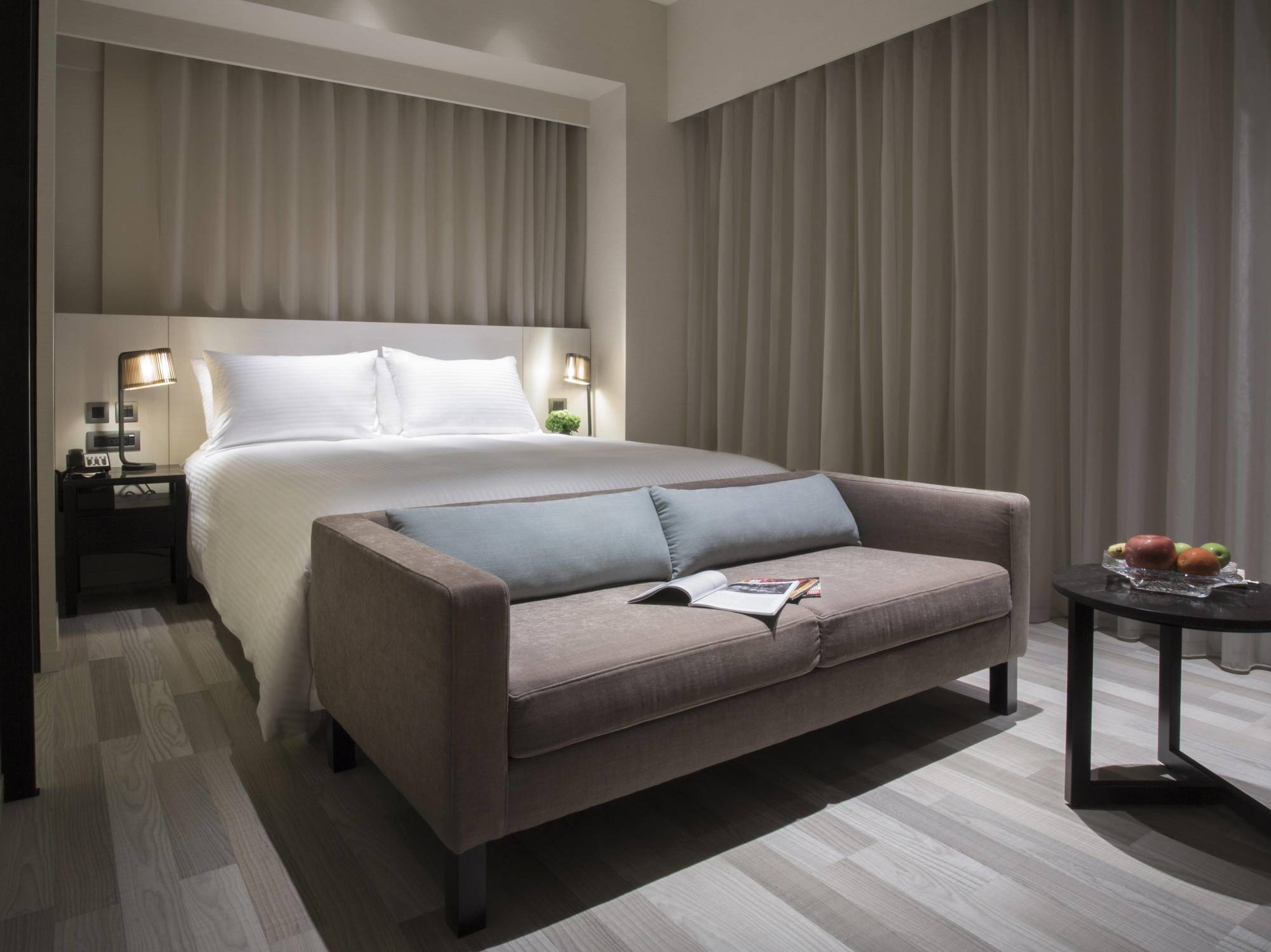 Riverview Suites Taipei Luaran gambar